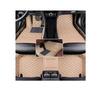 Alfombrillas para El Suelo Coche para Ford para Focus 3 MK3 2014 2015 2016 2017 Revestimiento Protector Almohadillas para Los Pies Alfombras MTVTFECEWG(21)