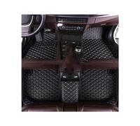 Alfombrillas para El Suelo del Coche, Juego De Alfombrillas De Cuero para Chrysler 300C Sedan 2012 2013 2014 2015 2016 MTVTFECEWG(3)