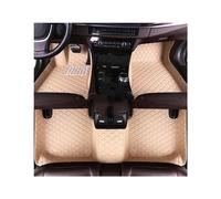 Alfombrillas para El Suelo del Coche, Juego De Alfombrillas De Cuero para Chrysler 300C Sedan 2012 2013 2014 2015 2016 MTVTFECEWG(2)