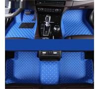 Alfombrillas para El Suelo del Coche para MG4 EV MG para Mulan EH32 2022 2023 2024, Alfombrillas De Piel, Alfombrillas, Accesorios para El Interior(Color12)