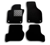 Alfombrillas para Golf 5-6 Botón Ovalado a Medida, Antideslizantes, talonera en Goma Reforzada