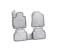 Alfombrillas para Hyundai ix35 2010->, 4 Unidades.