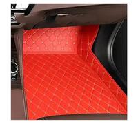 Alfombrillas para Jetour para X70 2020 2021 2022 Almohadilla De Pie para Coche Accesorios Alfombra Diseño Alfombrilla para Suelo De Coche Interior(Red Passenger)