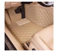 Alfombrillas para Jetour para X70 2020 2021 2022 Almohadilla De Pie para Coche Accesorios Alfombra Diseño Alfombrilla para Suelo De Coche Interior(Beige Driver)