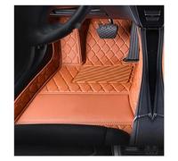 Alfombrillas para Jetour para X70 2020 2021 2022 Almohadilla De Pie para Coche Accesorios Alfombra Diseño Alfombrilla para Suelo De Coche Interior(Brown Driver)