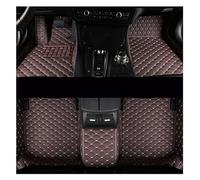 Alfombrillas para L&and para R&Over para Range para Rover Cuatro Asientos 2007-2012 Alfombrillas Coche Almohadillas Pie Personalizadas Alfombrilla Interior Coche(8)