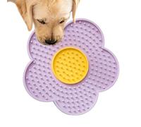 Alfombrillas para lamer, comederos lentos para gatos, alfombrillas para lamer para perros y gatos, alfombrilla para lamer para yogur, cacahuetes, juguetes interactivos para mascotas, alfombrilla de