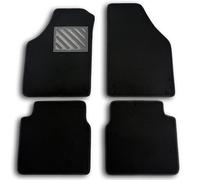 Alfombrillas para Lancia Musa 2004 - 2012 Alfombrillas de Coche a Medida, Antideslizantes, talonera de Goma Reforzada
