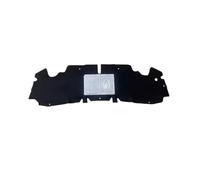 Alfombrillas para Maletero Alfombrilla de insonorización térmica para motor capó delantero Compatible con Peugeot Para 3008 2013-2019 algodón cubierta amortiguador ruido accesorios auto