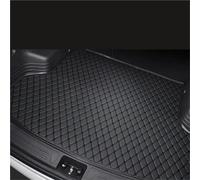 Alfombrillas para maletero Alfombrillas Para Maletero De Coche Para Mazda CX-5 CX5 CX 5 2017-2024 Protectores Interiores Para Maletero Alfombrillas Para Bandeja Trasera Bandeja Maletero(Black with bla