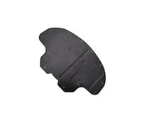 Alfombrillas para Maletero Almohadilla de Aislamiento Capó del Motor Para Benz Para C-Class W206 220d 300d 2022-2024 Acústico Térmico Algodón Accesorios
