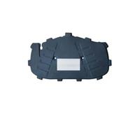 Alfombrillas para Maletero Almohadilla de Algodón para Aislamiento del Capó Motor Para A3 S3 RS3 8V Para Sportback 2013-2020 Insonorización Térmica Cubierta Liner Accesorio