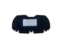 Alfombrillas para Maletero Cubierta Aislante para Capó del Motor Compatible con Citroen Para Elysee 2014-2019 para Aislamiento Acústico y Térmico
