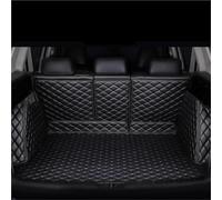 Alfombrillas para Maletero De Coche para Lincoln para Navigator para Aviator para Corsair 2020-2022 Protector Interior para Maletero Trasero Alfombrillas Antideslizante(Negro,X-1)