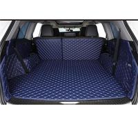 Alfombrillas para Maletero De Coche para Lincoln para Navigator para Aviator para Corsair 2020-2022 Protector Interior para Maletero Trasero Alfombrillas Antideslizante(Bule,X-2)