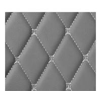 Alfombrillas para Maletero De Coche para Lincoln para Navigator para Aviator para Corsair 2020-2022 Protector Interior para Maletero Trasero Alfombrillas Antideslizante(Titanio,X-3)