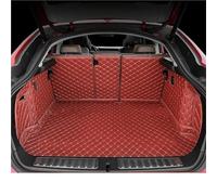 Alfombrillas para Maletero De Coche para Q5 2013 2014 2015 2016, Impermeables, Protectoras para La Bandeja De Carga, para Todo Tipo De Clima Alfombrilla para Maletero(Vino Tinto,X-2)
