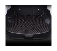 Alfombrillas para Maletero De Coche para Serie 1 E81 E87 F20 F21 F40 F52 Detalles Interiores Accesorios para Coche Alfombras(Black Pink,1Series 2007-2011)