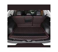 Alfombrillas para Maletero De Coche para Volvo S60L S80 S90 V50 XC60/70 XC90 Revestimiento para Maletero de Coche(9)