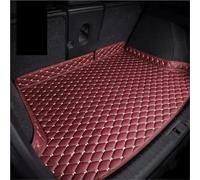 Alfombrillas para Maletero De Coche para X6 F16 2015 2016 2017 2018 2019, Alfombrilla Protectora para Maletero Trasero Alfombrilla para Maletero(Vino Tinto)