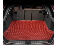 Alfombrillas para Maletero De Coche para Z4 E89 2009 2010 2011 2012 2013, Impermeables, Protectoras, con Forro Interior. Alfombrilla para Maletero(Vino Tinto)