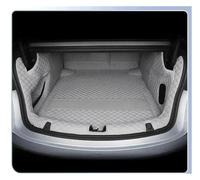 Alfombrillas para Maletero para BYD para Sello para DMi | 2026 2025 Caja Almacenamiento Delantera Cuero Almohadilla Protectora Inferior Maletero(Full Gray)