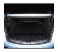 Alfombrillas para Maletero para BYD para Sello para DMi | 2026 2025 Caja Almacenamiento Delantera Cuero Almohadilla Protectora Inferior Maletero(Main pad black)