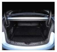 Alfombrillas para Maletero para BYD para Sello para DMi | 2026 2025 Caja Almacenamiento Delantera Cuero Almohadilla Protectora Inferior Maletero(Full Black)