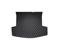 Alfombrillas para Maletero para Chevrolet para Captiva 2017-2014 Esteras para Maletero Bandeja Trasera Revestimiento para Almohadillas Pie Carga Accesorios(Negro)