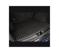 Alfombrillas para Maletero para E60 F36 F40 X7 X3 G01 X2 F39 X5 G05 Alfombrillas Personalizadas para Maletero De Coche Almohadillas Protectoras Impermeables HRQCTIM(Black Beige,X2 F39 2018)