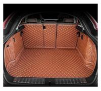 Alfombrillas para Maletero para Ford para Mustang | Para Mach E 2021-2025 Alfombrilla Para Maletero Cobertura Completa Automática(Brown,B For Upper Layer)