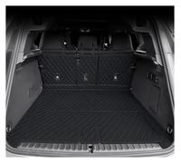 Alfombrillas para Maletero para IX IX40 IX50 | Para IXM60 2022-2026 Cubre Revestimiento Carga Accesorios Interiores Esteras Maletero(Half Black)