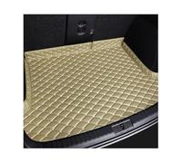 Alfombrillas para Maletero para Nissan para Ariya para Maxima para Sylphy Estera De Maletero De Coche Personalizada Bandeja Protectora De Suelo Interior De Coche(Beige)