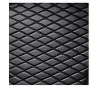 Alfombrillas para Maletero para Volvo para XC60 XC40 | Alfombrilla Cuero Maletero Coche 2011-2020 Revestimiento Carga Modelo 3d(Black black wire)