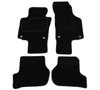Alfombras textiles para el suelo MAMMOOTH SKODA OCTAVIA II (1Z3) 2 2004-2008