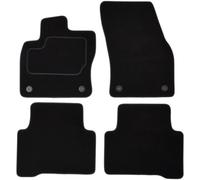 Alfombras textiles para el suelo MAMMOOTH para VW TOURAN (5T1) 2 2015-2019