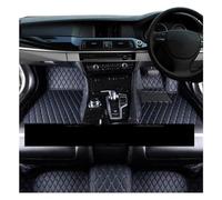 Alfombrillas para Mazda CX-3 CX3 DK 2016-2022 Alfombra Protectora Cuero Juego Alfombras Piezas Interiores Alfombrilla Coche Alfombrillas Suelo del Coche(RHD 3)