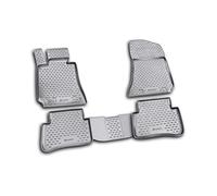 Alfombrillas para Mercedes-Benz Clase E W212 2009-2016, 4 TLG.