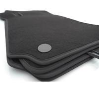 Alfombrillas para Mercedes Clase C W206 S206 AMG Premium Alfombrillas Terciop...
