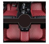 Alfombrillas para Mercedes para Benz E-Class T-Model S212 2009-2018 Estate E320-E500 Alfombrillas El Suelo Coche Accesorios Alfombras El Coche Alfombras Coche(Vino Rojo)