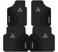 Alfombrillas para Mitsubishi i-MiEV 2009-2015, Alfombrillas Coche Alfombrillas de Moqueta Alfombrillas Delante y Detrás Alfombrillas para Automóvil Automóvil Moqueta,B