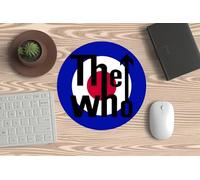 Alfombrillas para Mouse, Ratón de PC o Portátil - The Who. Porque Eres Tommy, un Mod al Que le Gusta Quadrophenia.