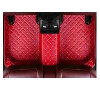 Alfombrillas para Opel para Astra K 2016 2017 2018 2019 2020 Alfombrillas Coche Juego Completo Alfombrillas Cuero para Coche(3pc Floor Mat-I)