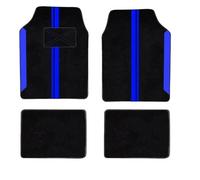 Alfombrillas para P&eugeot 206 206CC 207 207CC 307 307SW 308 308C Alfombra Almohadillas Protectoras Los Pies Alfombrilla Protectora Coche 4 Uds Universales Suelo