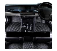 Alfombrillas para P&eugeot para Rifter K9 2019-2022 Versiones 5 Asientos Pasajeros Alfombra Impermeable Coche Alfombrilla Pies Alfombrillas Suelo(RHD 1 Set 7)