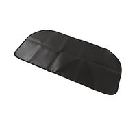 Alfombrillas para parrilla de silicona de doble cara, almohadillas plegables reutilizables ignífugas para barbacoa, para exteriores, acampada, jardín, patio, Picnic (102x50CM Ovalado)