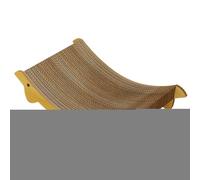 Alfombrillas para Rascar | Poste De Rascado para Domésticos | Rascador Interactivo Protector De Muebles para Mascotas Pequeñas En El Hogar, para Juego Interior