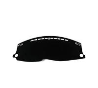 Alfombrillas Para Salpicadero De Coche Con Volante A La Derecha E Izquierda Para Vezel 2015, 2016 Y 2017 Parasol Tablero Almohadilla Protección(Blue Edge,Right Hand Drive)