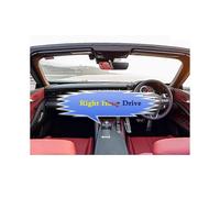 Alfombrillas para salpicadero de Toyota Yaris Cross XP210 2021 2022 2023, molduras interiores antideslizantes