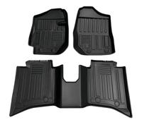 Alfombrillas para Suzuki Jimny 5-Door 2024 LHD Manual Edition, TPE Impermeables Set de Alfombrillas de Goma Antideslizante Coche Accesorios